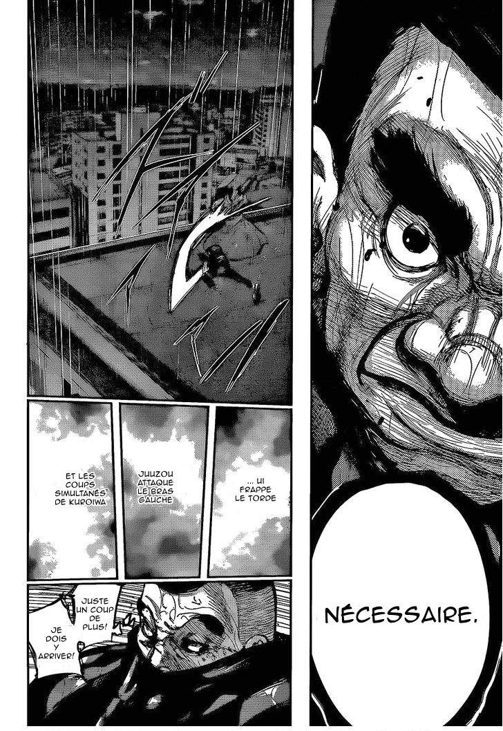 Read Tokyo Ghoul FR Manga Online