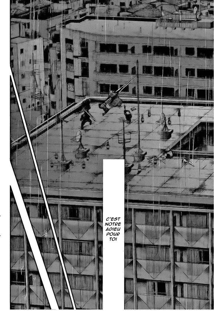 Read Tokyo Ghoul FR Manga Online