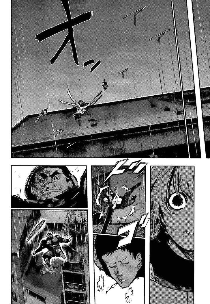 Read Tokyo Ghoul FR Manga Online