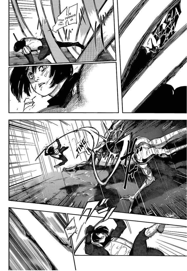 Read Tokyo Ghoul FR Manga Online
