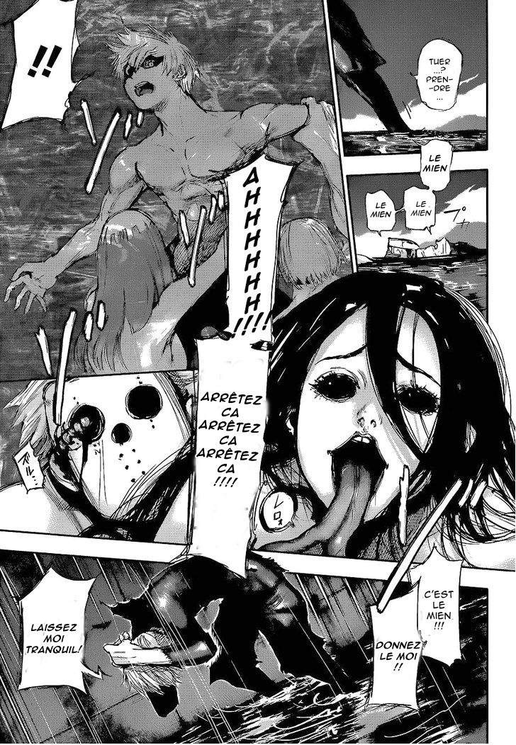 Read Tokyo Ghoul FR Manga Online