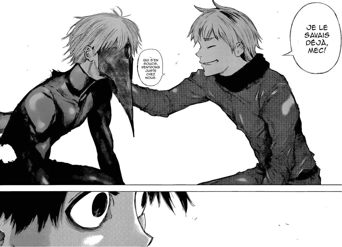 Read Tokyo Ghoul FR Manga Online