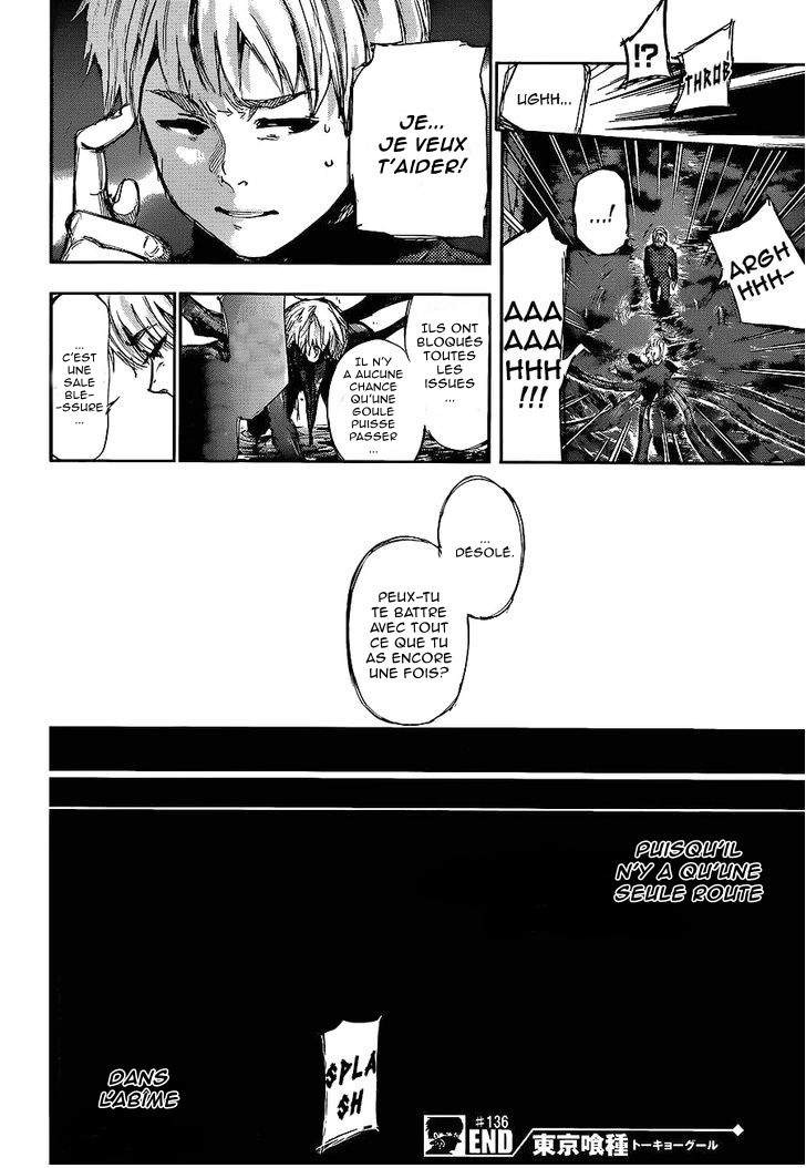 Read Tokyo Ghoul FR Manga Online