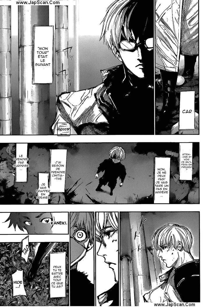 Read Tokyo Ghoul FR Manga Online