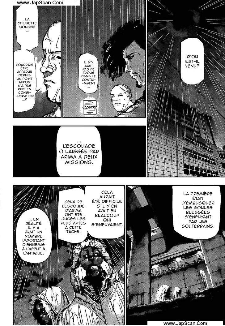 Read Tokyo Ghoul FR Manga Online
