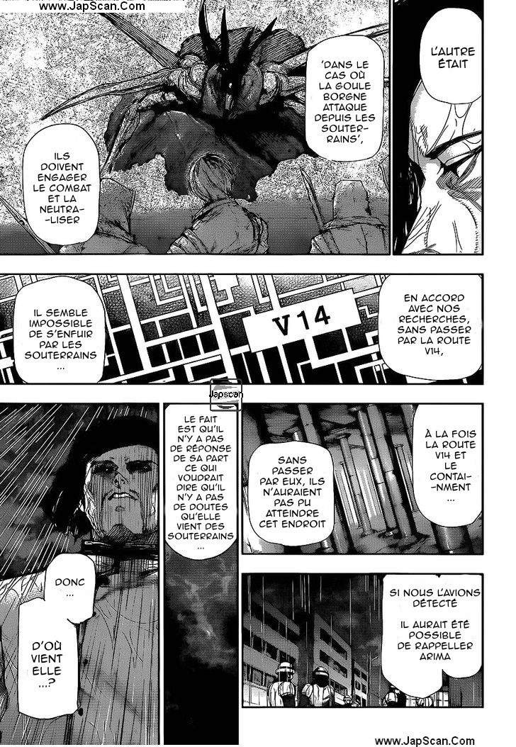 Read Tokyo Ghoul FR Manga Online