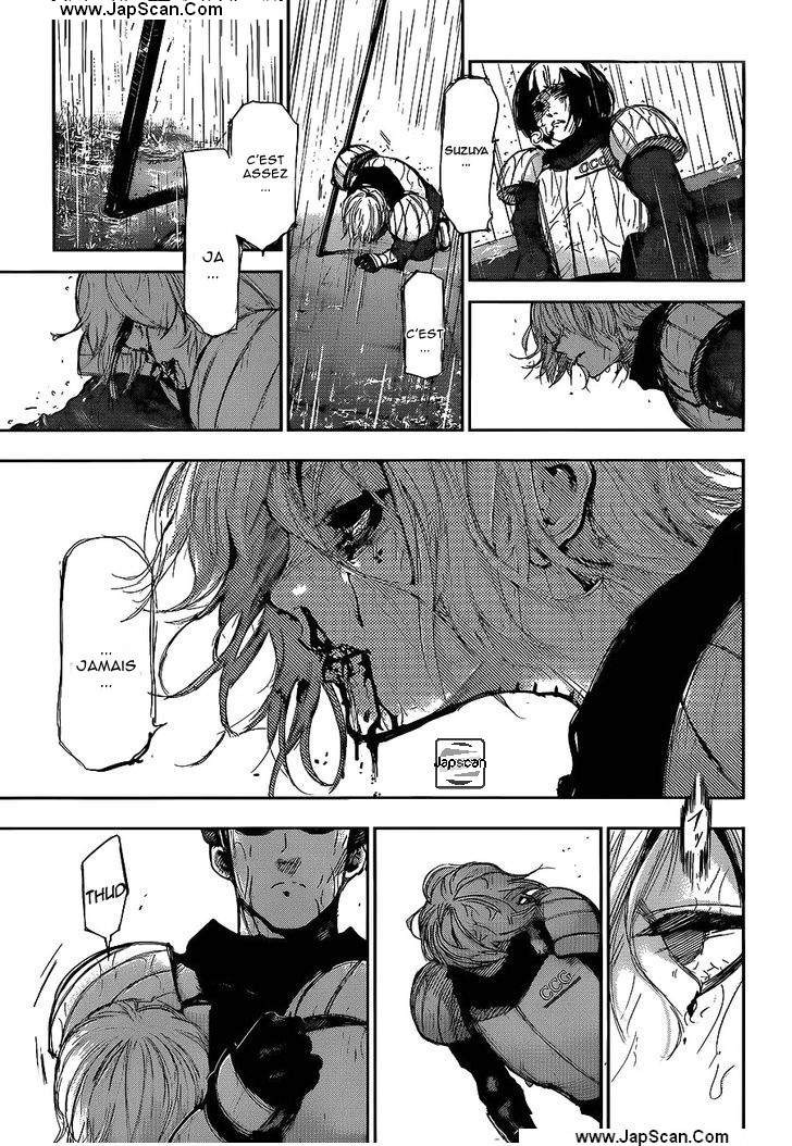 Read Tokyo Ghoul FR Manga Online