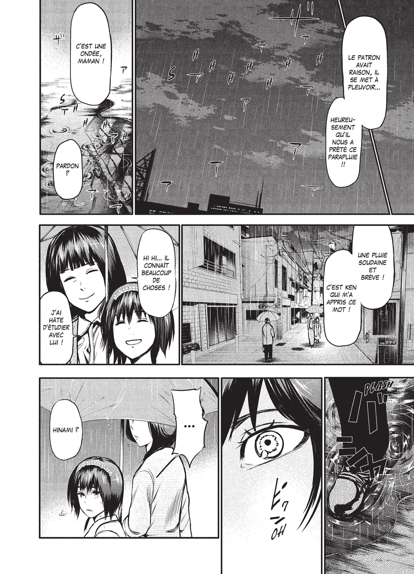 Read Tokyo Ghoul FR Manga Online