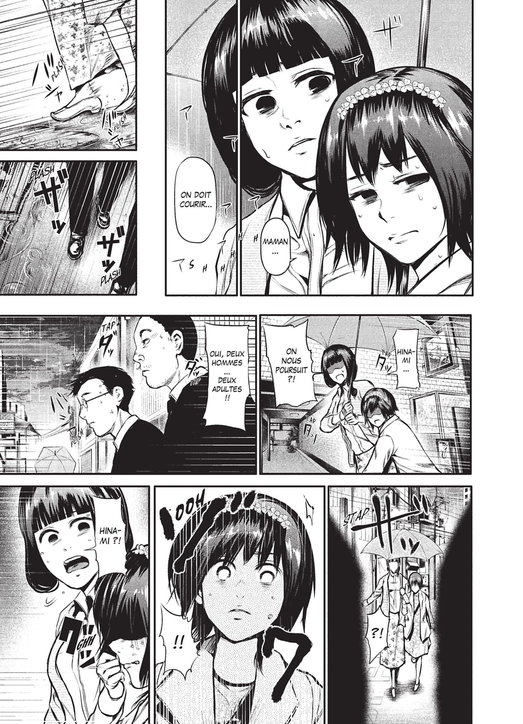 Read Tokyo Ghoul FR Manga Online