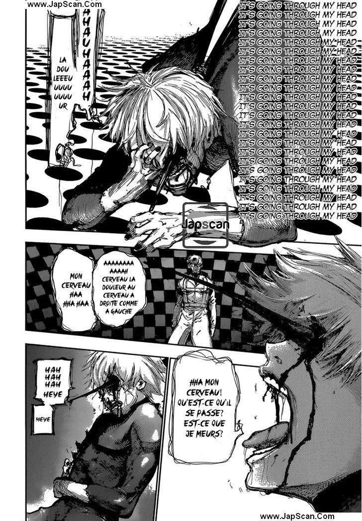 Read Tokyo Ghoul FR Manga Online