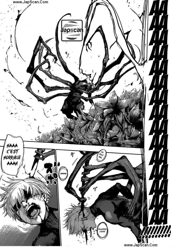 Read Tokyo Ghoul FR Manga Online