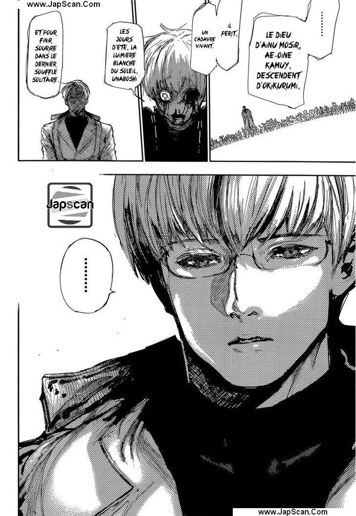 Read Tokyo Ghoul FR Manga Online