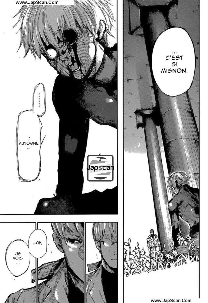 Read Tokyo Ghoul FR Manga Online