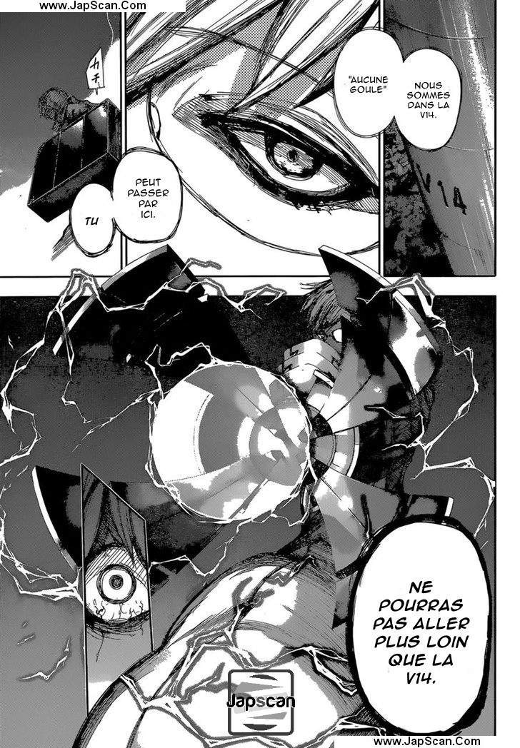 Read Tokyo Ghoul FR Manga Online