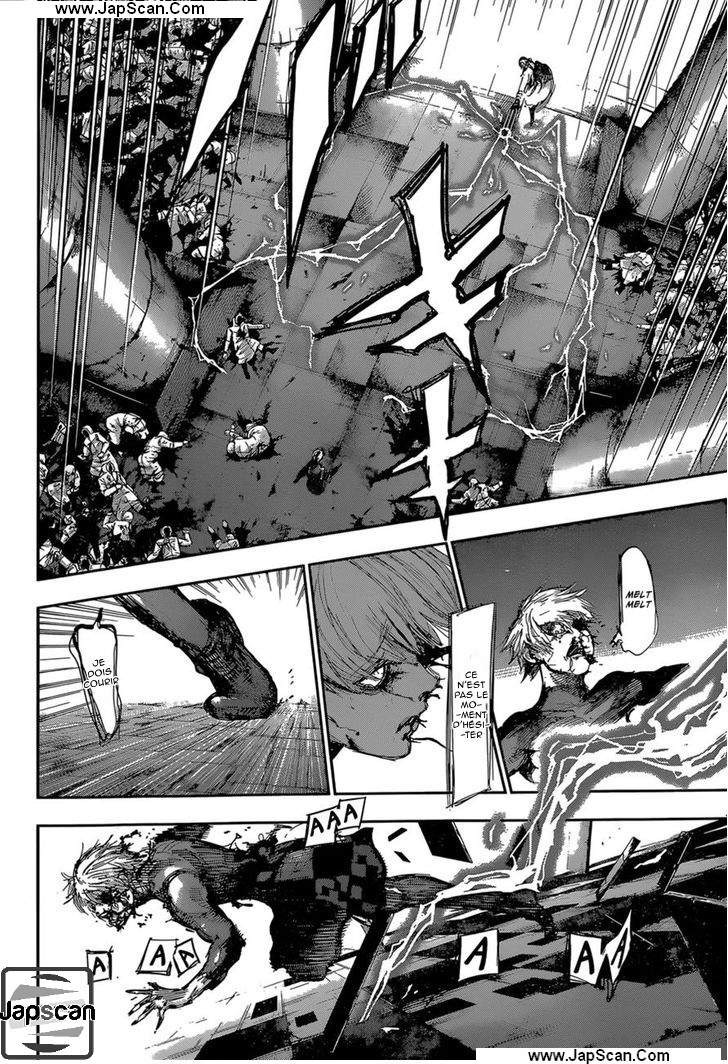 Read Tokyo Ghoul FR Manga Online