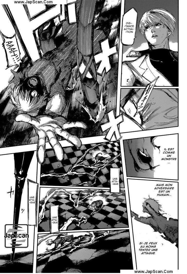 Read Tokyo Ghoul FR Manga Online