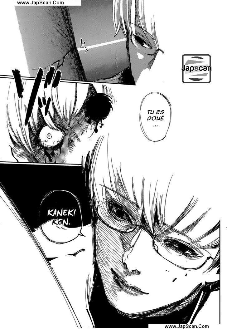 Read Tokyo Ghoul FR Manga Online