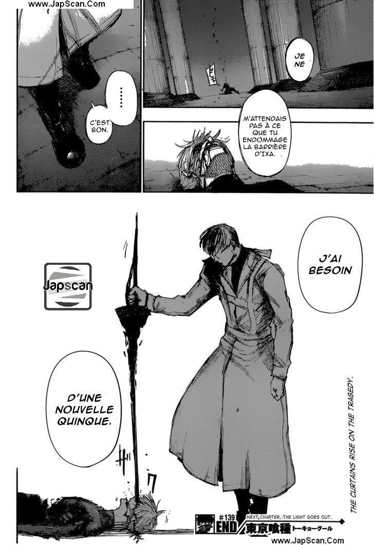 Read Tokyo Ghoul FR Manga Online