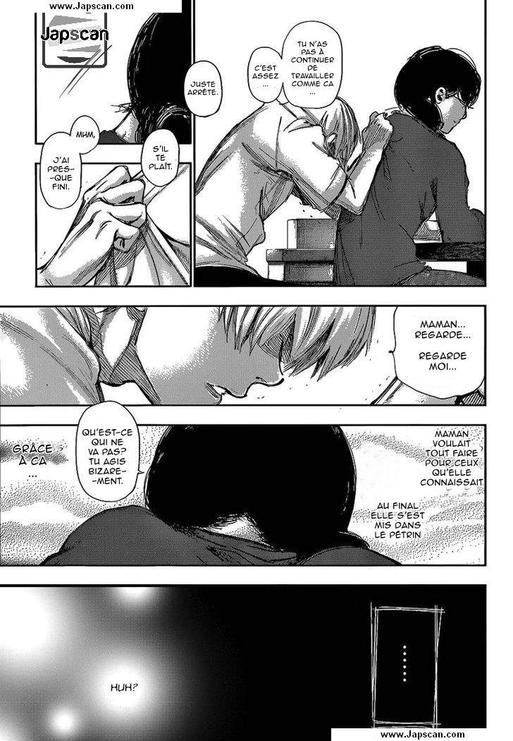 Read Tokyo Ghoul FR Manga Online