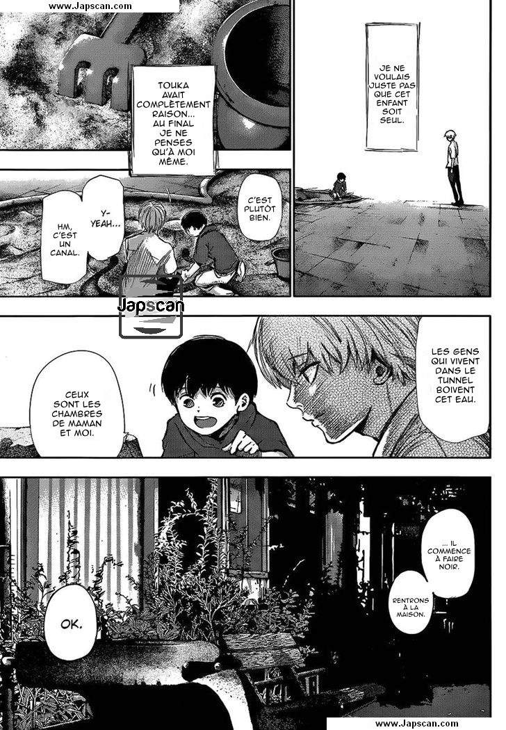 Read Tokyo Ghoul FR Manga Online
