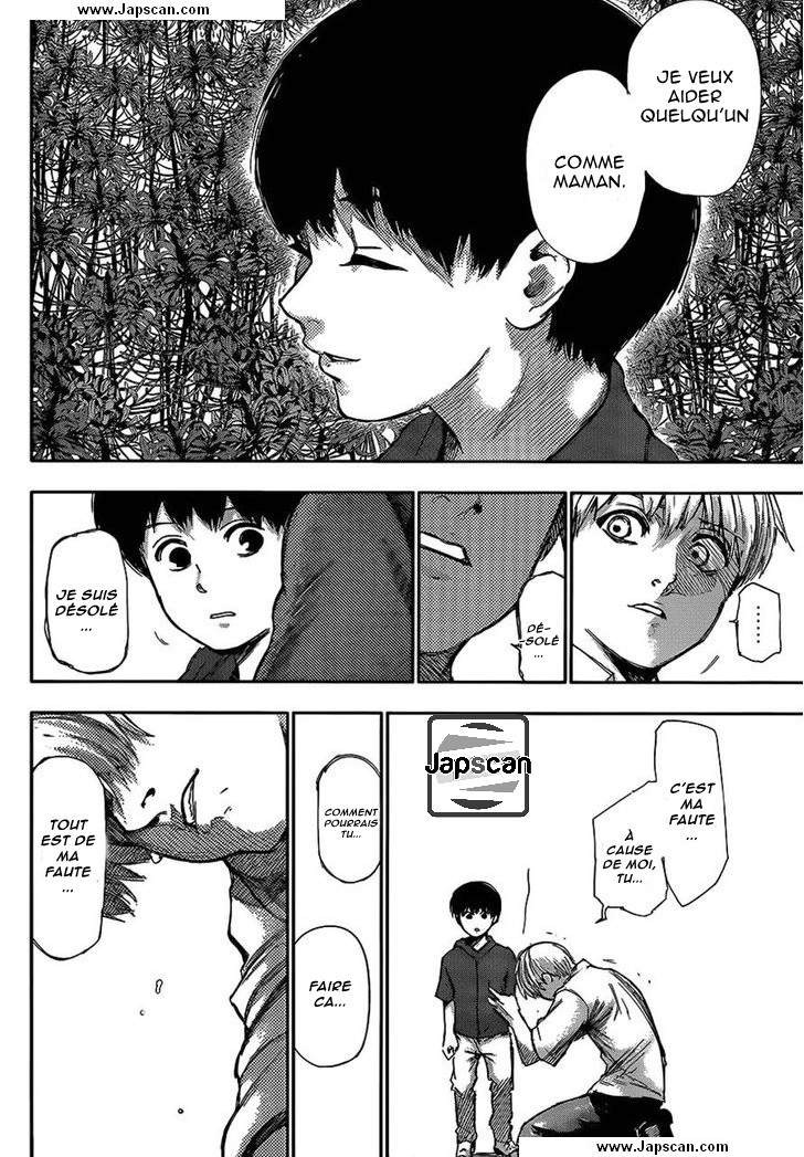 Read Tokyo Ghoul FR Manga Online