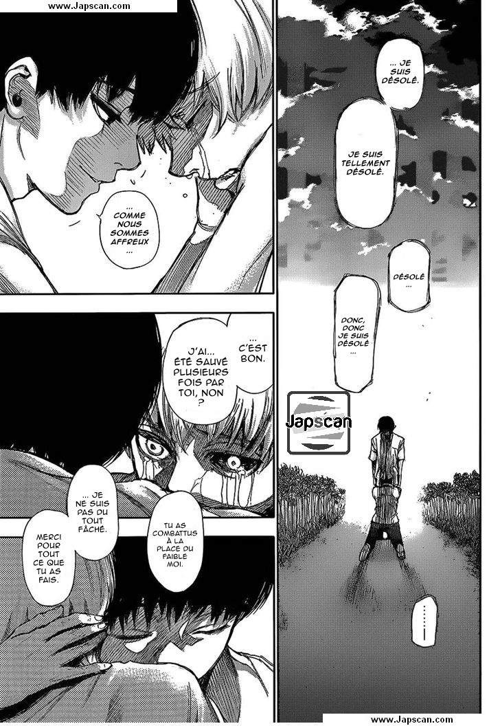 Read Tokyo Ghoul FR Manga Online