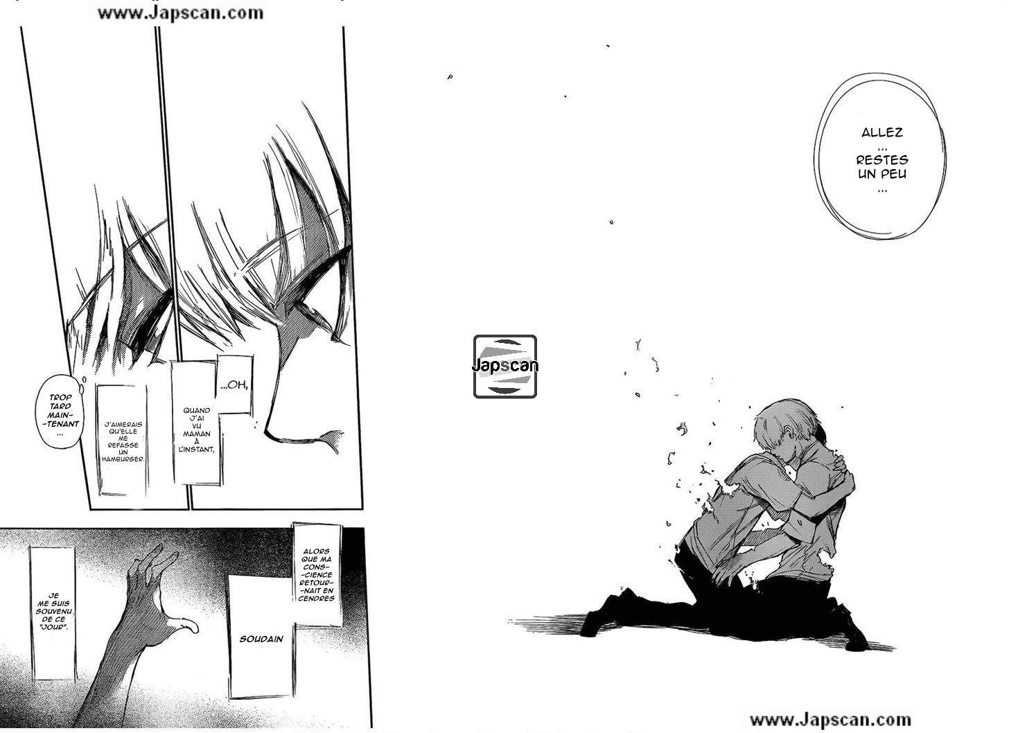 Read Tokyo Ghoul FR Manga Online