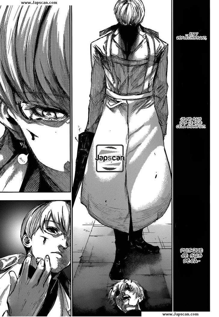 Read Tokyo Ghoul FR Manga Online