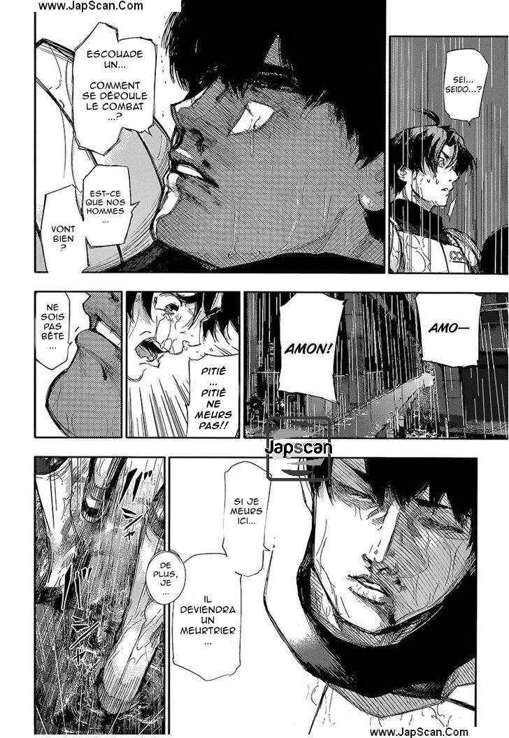 Read Tokyo Ghoul FR Manga Online