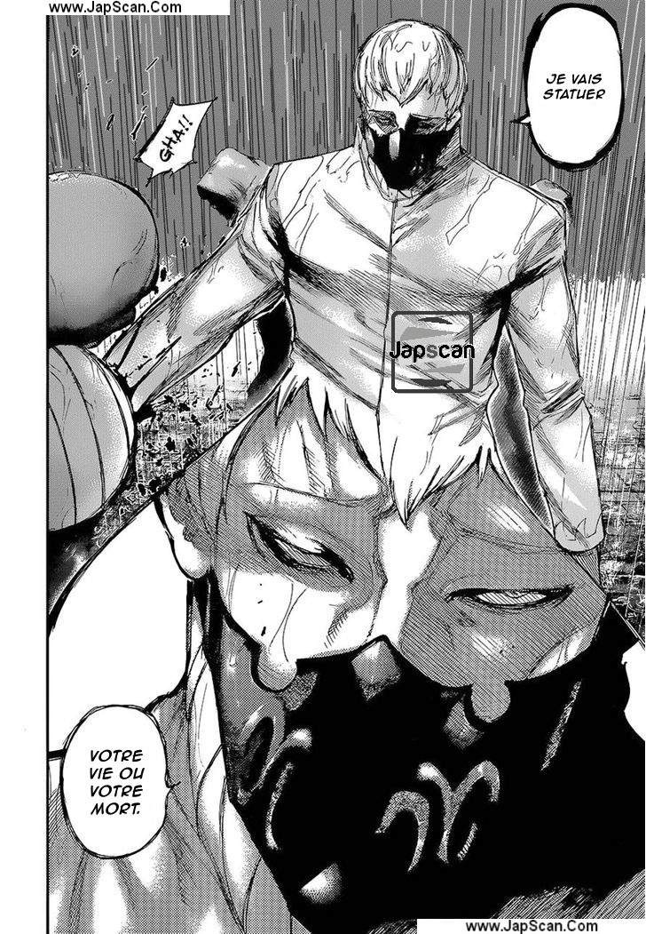 Read Tokyo Ghoul FR Manga Online