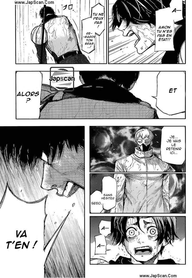 Read Tokyo Ghoul FR Manga Online