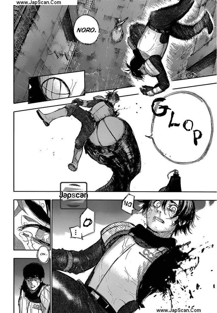 Read Tokyo Ghoul FR Manga Online