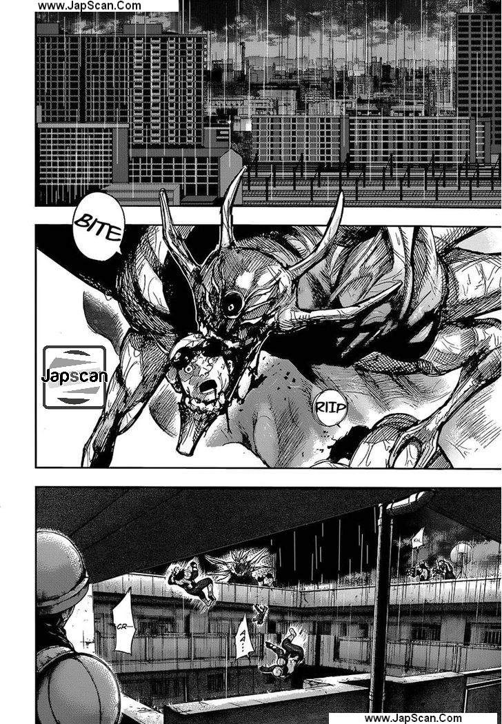 Read Tokyo Ghoul FR Manga Online
