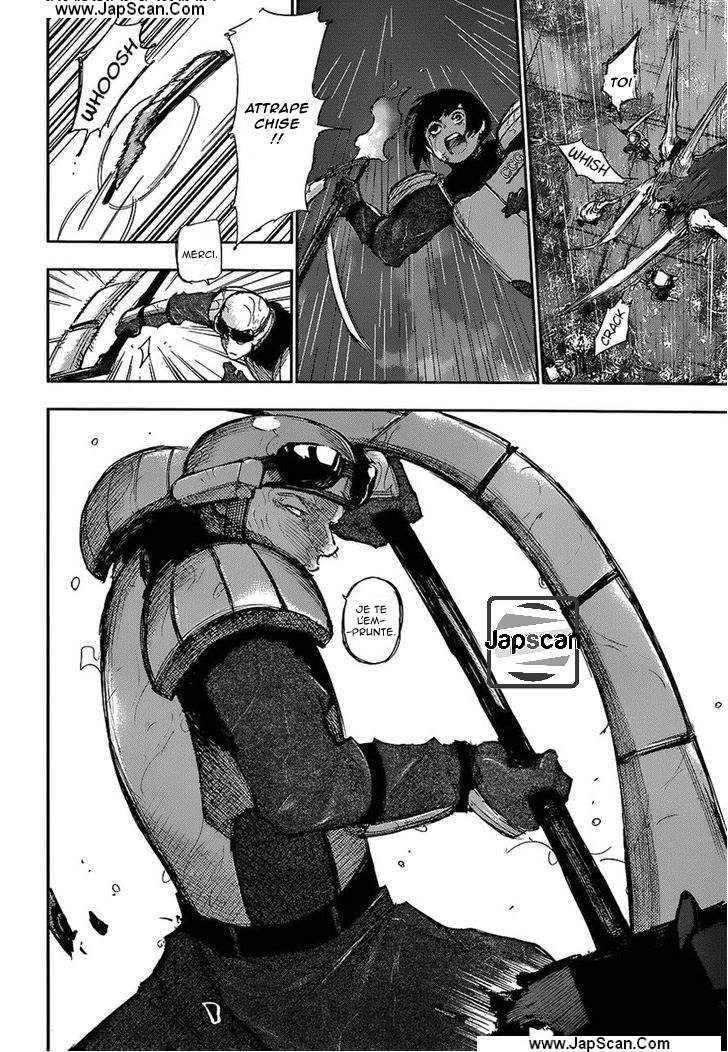 Read Tokyo Ghoul FR Manga Online