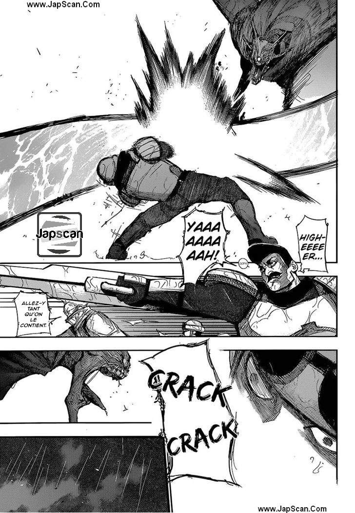 Read Tokyo Ghoul FR Manga Online