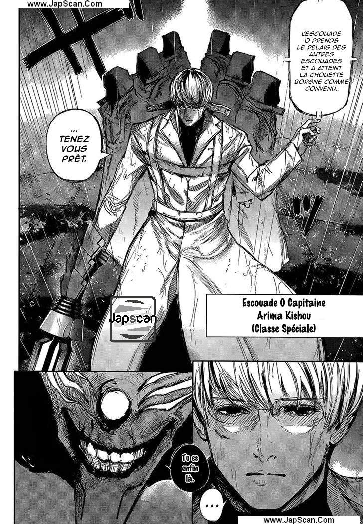 Read Tokyo Ghoul FR Manga Online