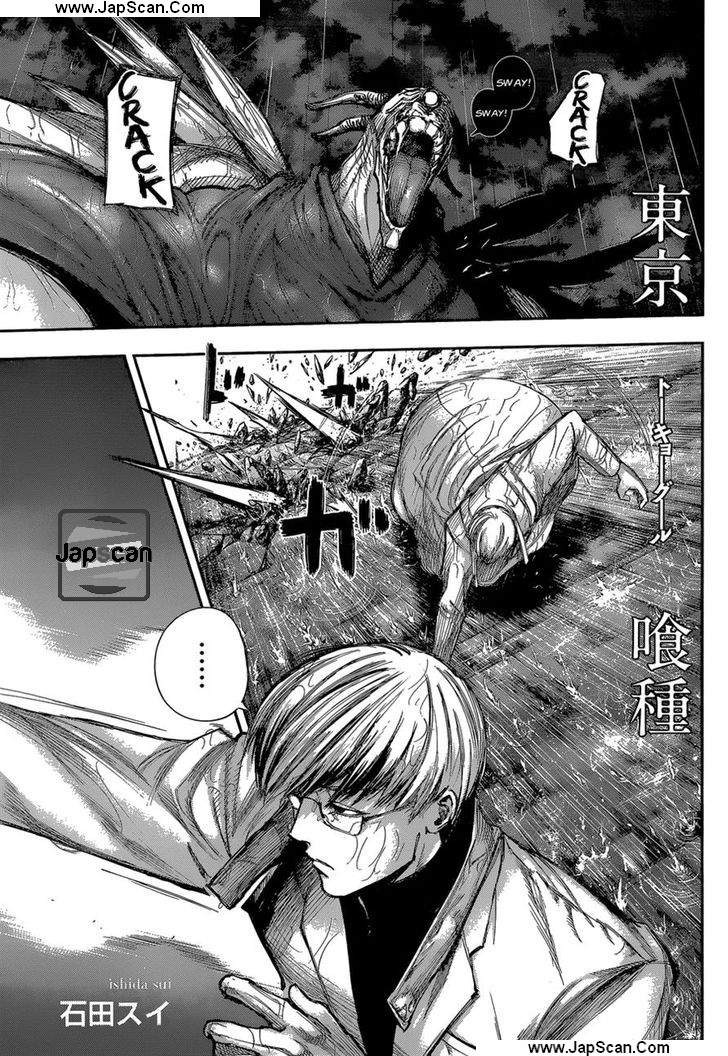Read Tokyo Ghoul FR Manga Online
