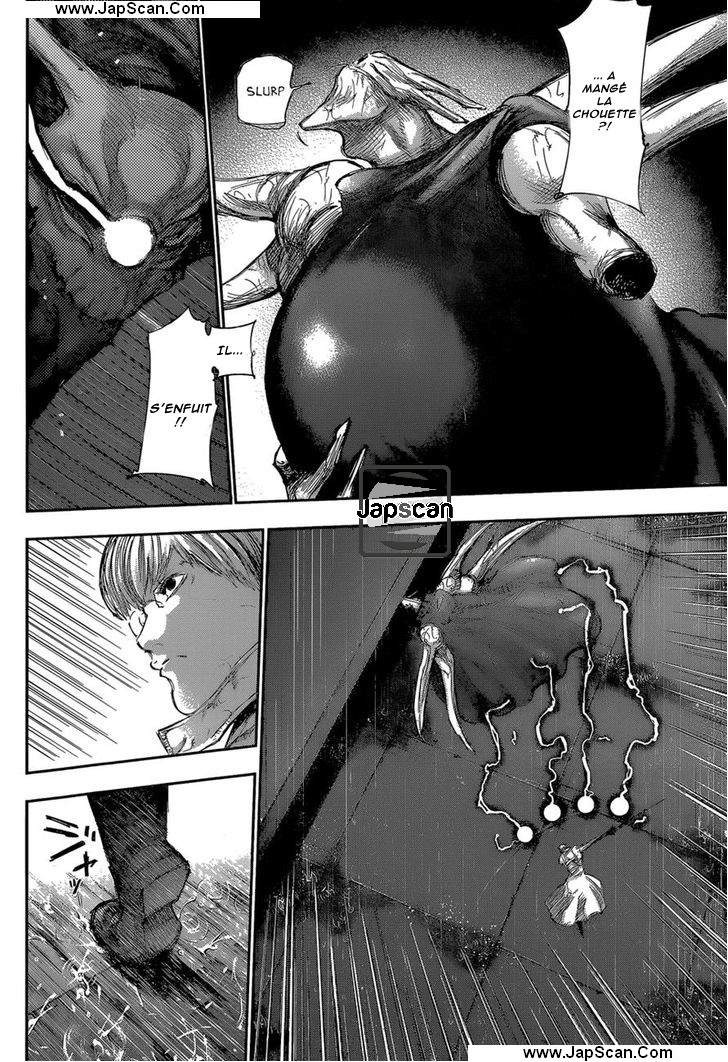 Read Tokyo Ghoul FR Manga Online