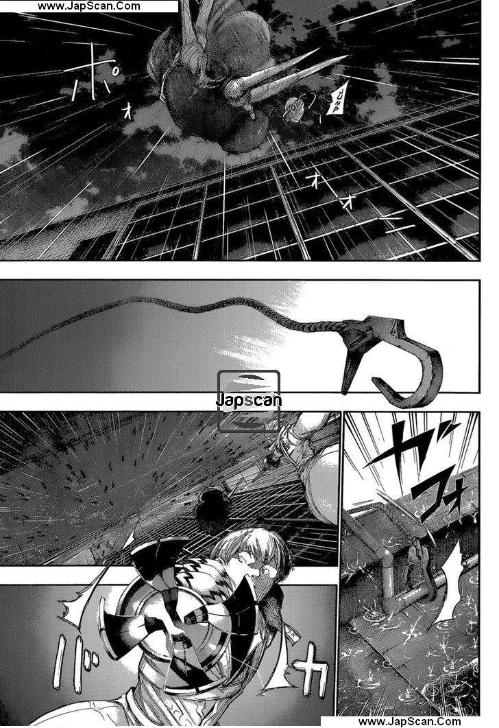 Read Tokyo Ghoul FR Manga Online