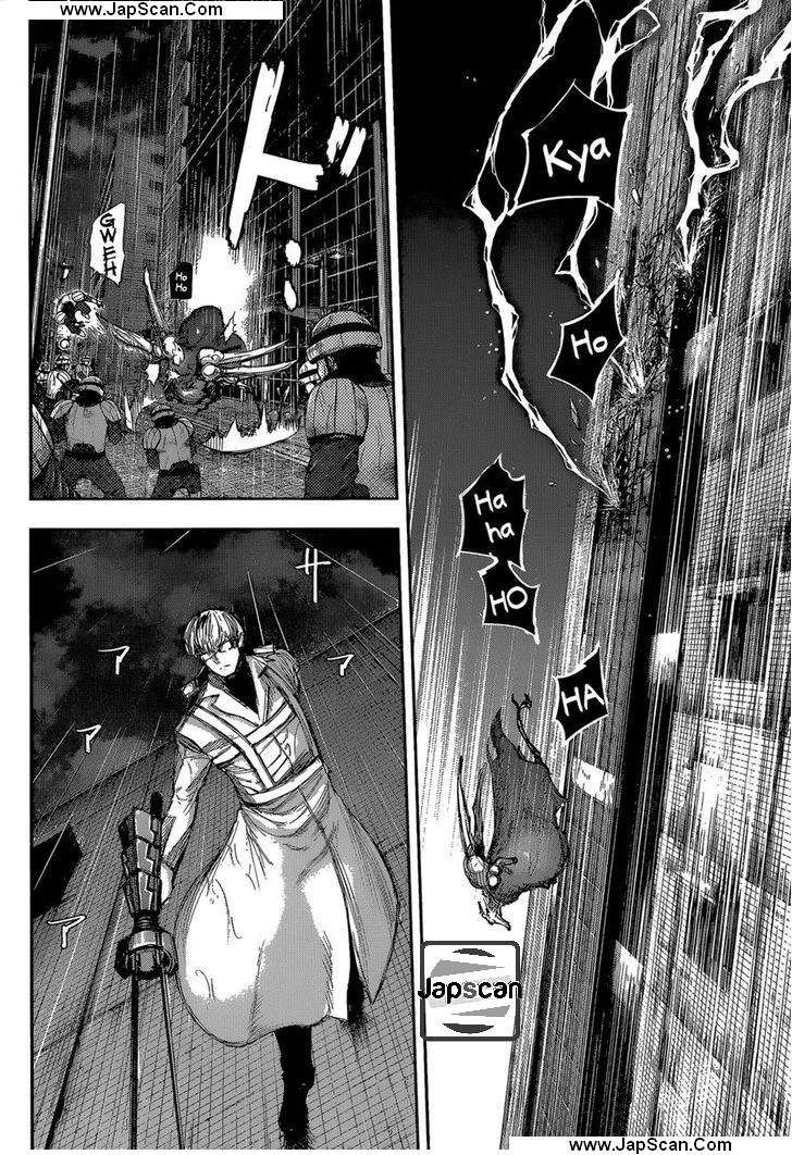 Read Tokyo Ghoul FR Manga Online