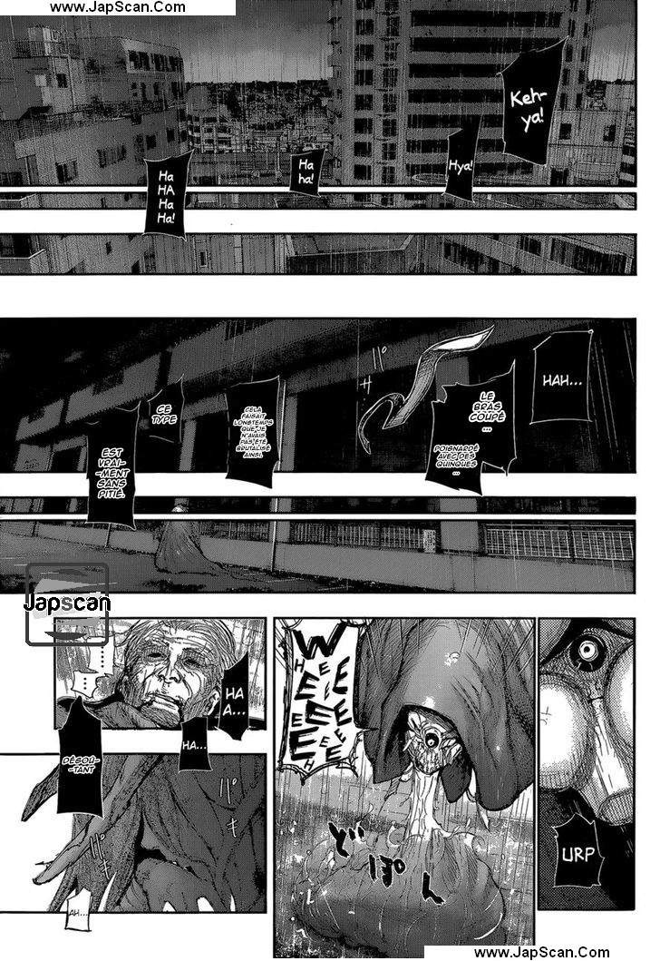 Read Tokyo Ghoul FR Manga Online