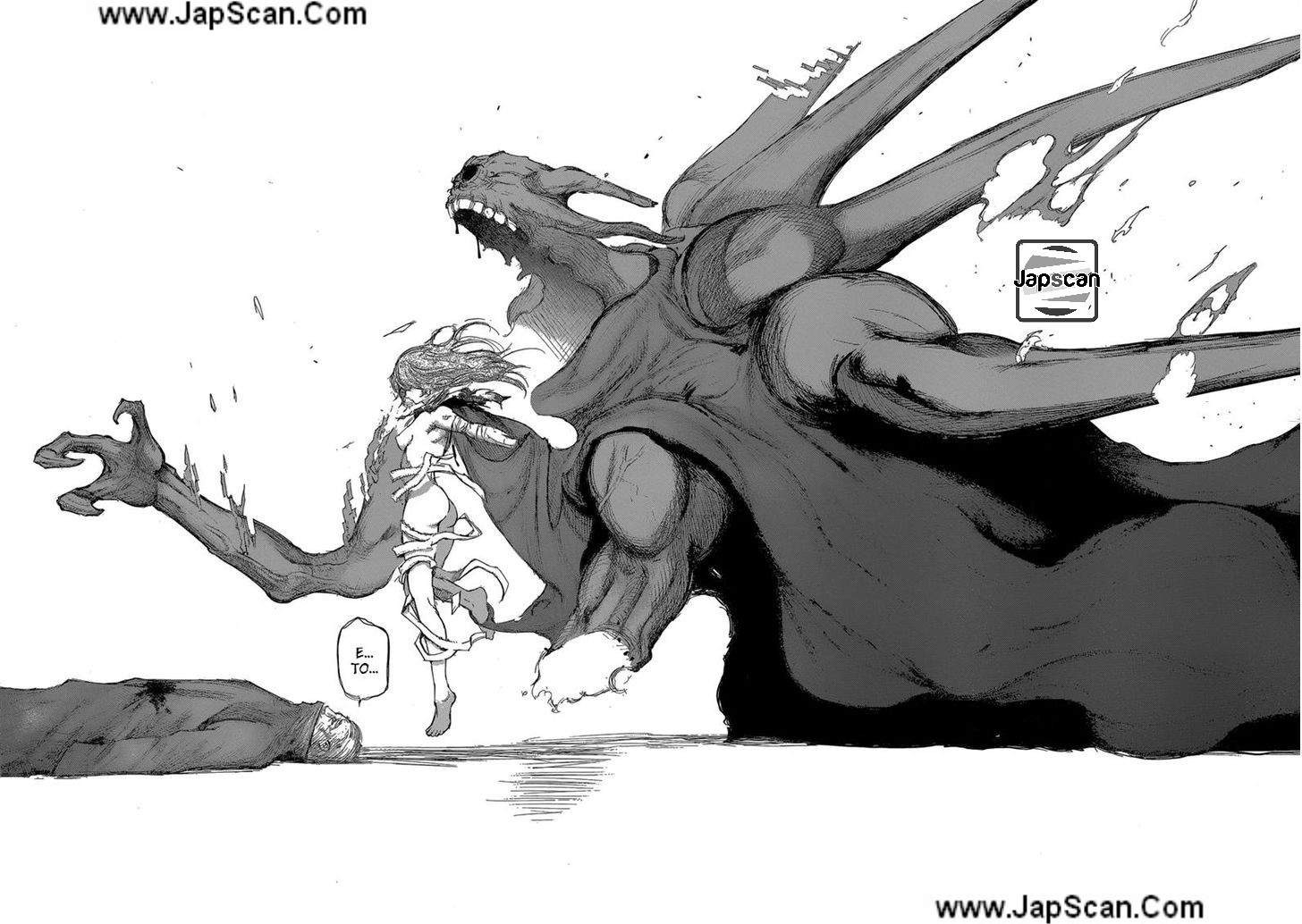 Read Tokyo Ghoul FR Manga Online