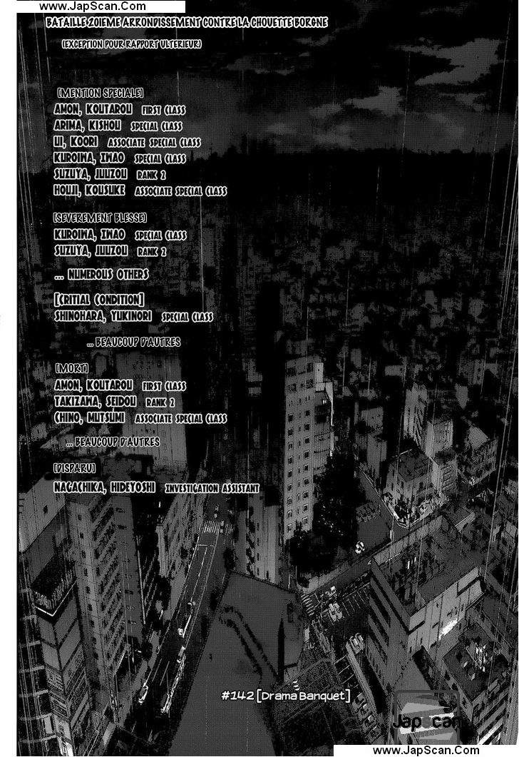 Read Tokyo Ghoul FR Manga Online