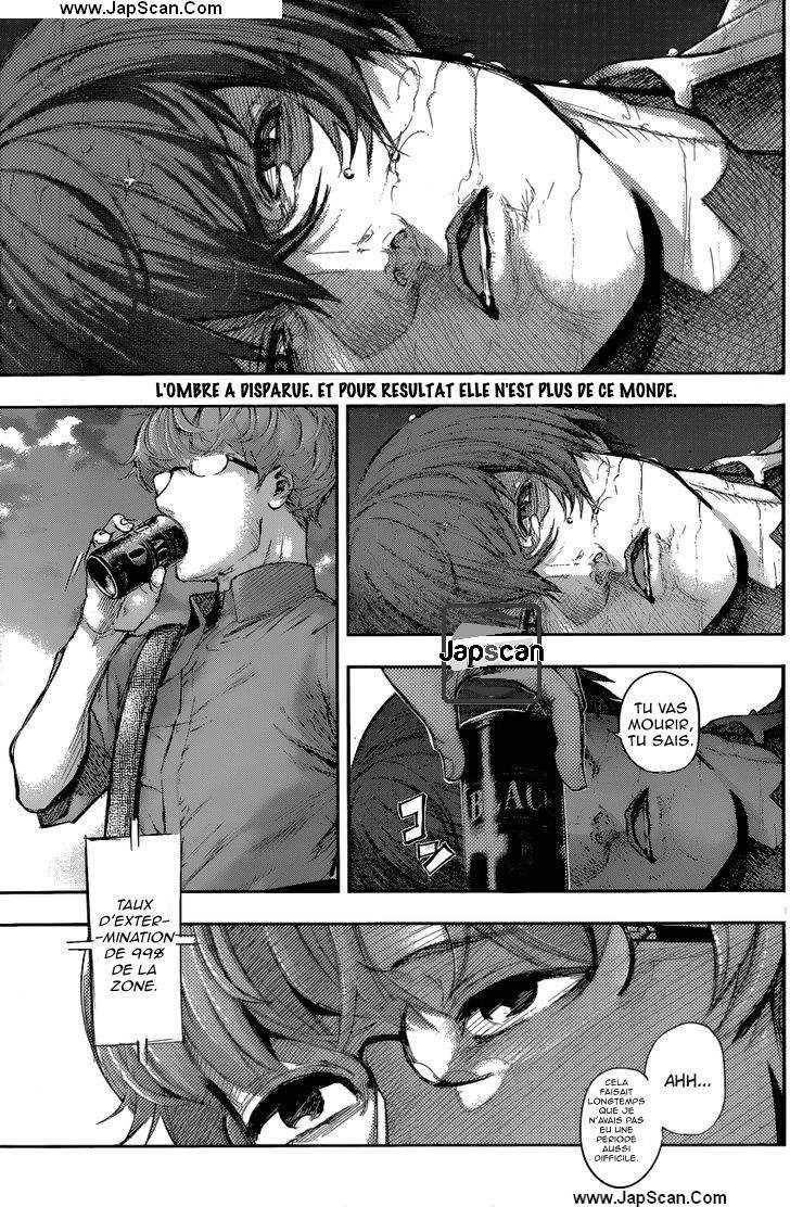 Read Tokyo Ghoul FR Manga Online