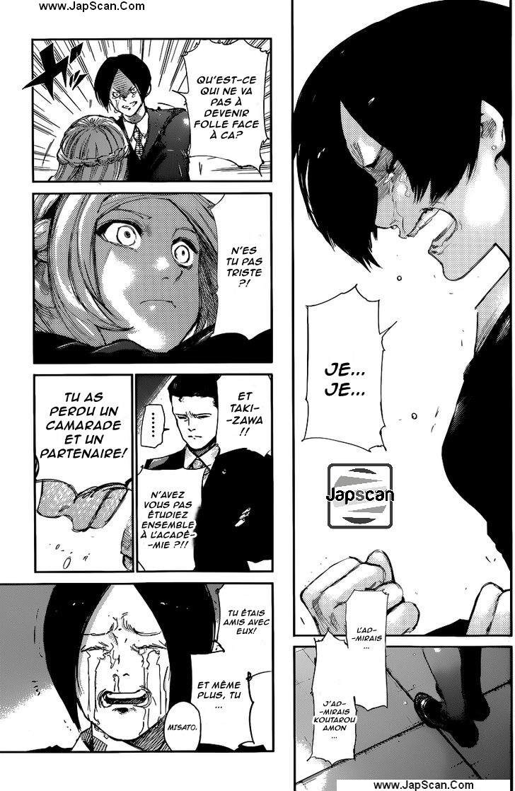 Read Tokyo Ghoul FR Manga Online
