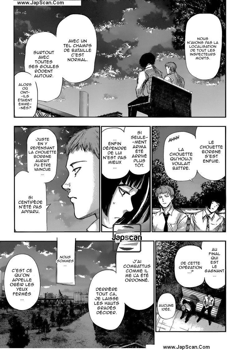 Read Tokyo Ghoul FR Manga Online