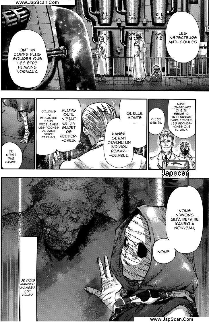 Read Tokyo Ghoul FR Manga Online