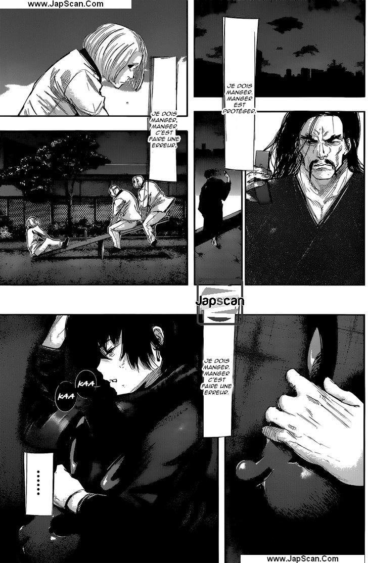 Read Tokyo Ghoul FR Manga Online