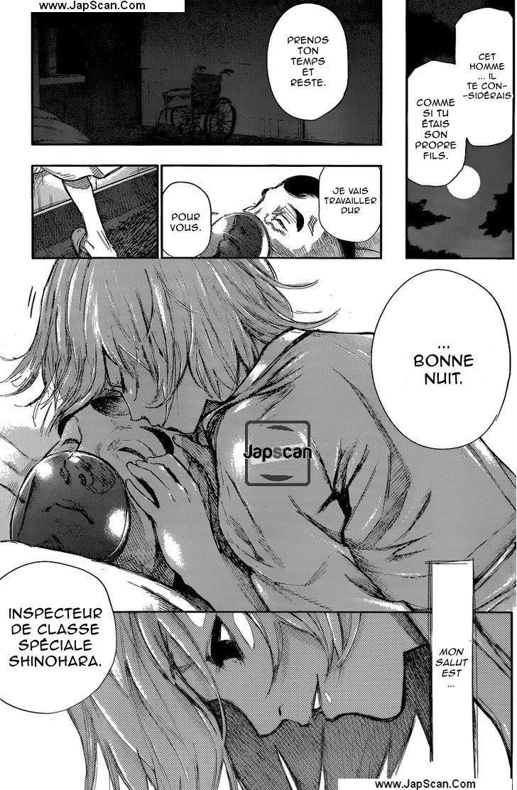 Read Tokyo Ghoul FR Manga Online
