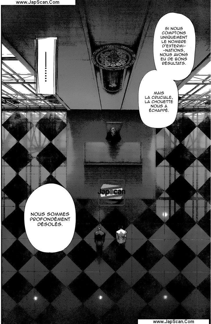 Read Tokyo Ghoul FR Manga Online